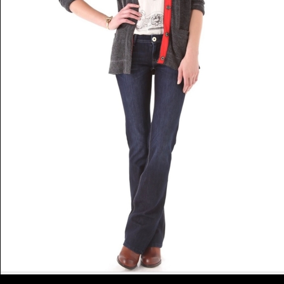 DL1961 Jeans | Like New Dl961 Milano Boot Jean Sz26 | Poshmark